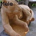 Gisvelto Mele - LEONESSA - Sculpture