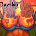 J Bowden - Girls gone eww - Paintings
