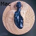 J. Mac - The Source - Sculpture