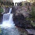 JR Williams - Cascades - Photography