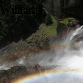 JR Williams - Yosemite Rainbow - Photography