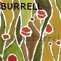 JULIANA BURRELL - Orange Papaver Orientale - Paintings
