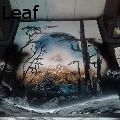 Jesse Leaf - Wooden Peak spray paint art - Paintings