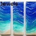 Jessie Jewels - Azul  - None