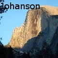 Joe P Johanson - Half Dome - None