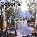 John Cocoris - SHALLOW RIVER - Paintings