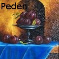 John Peden -  - Paintings
