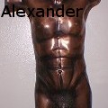 Jonathan Alexander - Full Monty - Sculpture