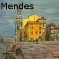 Jorge Mendes - Clerigos Towers Church - Paintings
