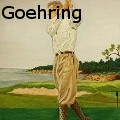 Josh Goehring - Bobby Jones - Oil Painting
