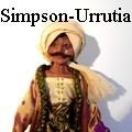 Julia Louise Simpson-Urrutia - Maharaja - None
