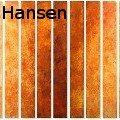 Karen Hansen - Cocoon - Acrylics