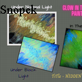 Kristin Snopek - Hidden Powers - Acrylics