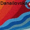 Lence Filipovska Danailovska - tide - Acrylics