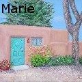 Leonore Marie - Blue Door - None