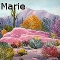 Leonore Marie - Purple Mountain - None