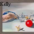 Linda Kelly - Jacks - Oil Painting