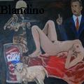 Lissette Blandino - Politico  - Oil Painting