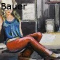 Logan Bauer - At the Barn - None