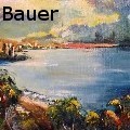 Logan Bauer - Evening In Santurce, PR - None
