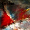 Mamta Baruah Herland - Flame II - Acrylics