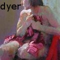 Margaret dyer -  - Paintings