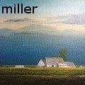 Michael Keith Miller - Summer Storm Break - Oil Painting