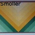 Mike Smoller - Twin Peaks - Acrylics