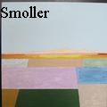 Mike Smoller - Diebenkornish Landscape - Paintings
