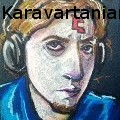 Moushegh Hagop Karavartanian - Santaramed - Paintings