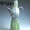 Nancy L Briggs - Tea Set Stack - Ceramics