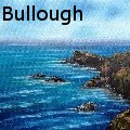 Nancy Tydings Bullough - Rugged Coast - Paintings