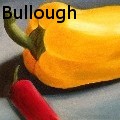 Nancy Tydings Bullough - Peppers - Paintings