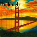 Nancy Tydings Bullough - Golden Gate Bridge - Oil Painting