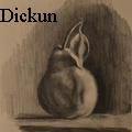 Patricia Dickun - One Pear, Low Key - Drawings