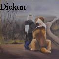 Patricia Dickun - Me and MY Arrow - Oil Painting