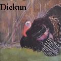 Patricia Dickun - Tom - Oil Painting