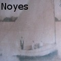 Petrea Noyes - Cat Boat - Mixed Media