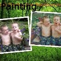 Photo Painting - Photo to Watercolor Painting - None