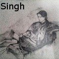 Prerna Singh - human figure - Drawings