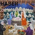 RONALD HABER - THE NATIVITY - Paintings
