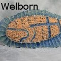 Rob Welborn - plaq two - Ceramics