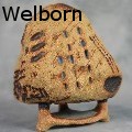 Rob Welborn - monolith - Ceramics