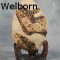 Rob Welborn - tricorn - Ceramics