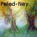 Ruth Peled-Ney - Trees - Oil Painting