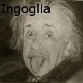 Sal Robert Ingoglia - Albert Einstein - Drawings