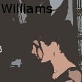Sam Williams - Girl in Shadows - None
