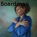 Sarah Boardman - Yesterday - Oil Painting