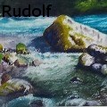 Shirley Rudolf - True Colors - Water Color