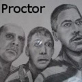 Travis Proctor - O' brother where art thou - Drawings